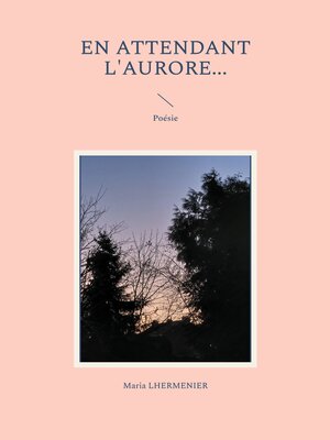 cover image of En attendant l'Aurore...